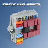JDMSPEED Power Distribution Center For 2014-2022 RAM ProMaster 68305537AB