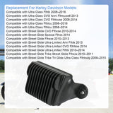 JDMSPEED Ultra Classic FLH Voltage Regulator Rectifier For Touring 2009-2015 74505-09A