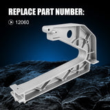 JDMSPEED 12060 C-Style Siding Bending Brake Casting Fits Tapco Pro 14 Series Siding Brake