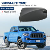 JDMSPEED NEW FUEL GAS DOOR LID 5FT BED 77305-04080 For TOYOTA TACOMA 2016-2023