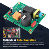 JDMSPEED 520820 Furnace Heater Fan Control Ignition Circuit Board For Suburban RV NEW