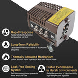 JDMSPEED NEW 555-050RP Replacement Power Head For 570, 571, 572 & 573 Zone Valves