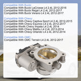 JDMSPEED Throttle Body For Buick Regal GMC Terrain Chevrolet Equinox Malibu Impala 2.4L