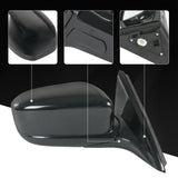 JDMSPEED Power Mirror For 2003-2007 Honda Accord Coupe Passenger Side Paintable