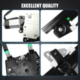 JDMSPEED Front Driver Power Window Regulator w/Motor For Dodge 98-03 Durango 00-04 Dakota