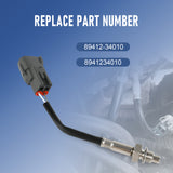 JDMSPEED New Valve Temperature Sensor 89412-34010 For Lexus Toyota Tacoma 4Runner