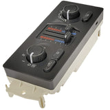 JDMSPEED 599-210XD Climate Control Module w/ Manual AC for Chevy GMC Cadillac
