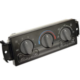 JDMSPEED Heater A/C AC Control For GMC Chevy Pickup Truck SUV Tahoe 2500 Fit 599-218