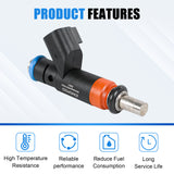 JDMSPEED 05037479AA Set of 8 Fuel Injector For Dodge Ram Chrysler Jeep 5.7L 6.1L