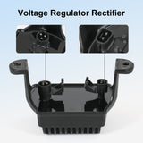 JDMSPEED Ultra Classic FLH Voltage Regulator Rectifier For Touring 2009-2015 74505-09A