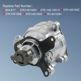 JDMSPEED Vacuum Pump 07K145100H 904-817 For VW Jetta Passat Beetle Golf Rabbit Audi 2.5L