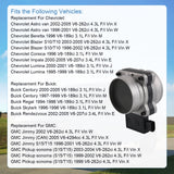 JDMSPEED New Mass Air Flow Sensor MAF For Pontiac Isuzu Buick Chevy S10 GMC Oldsmobile