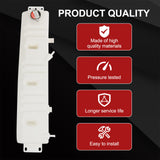 JDMSPEED Radiator Coolant Overflow Tank Assembly F6HZ8A080B For Ford F600 F700 F800 80-99