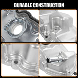 JDMSPEED 2x Valve Cover W/ Gasket For Chevrolet Silverado 1500 2014-2020 Tahoe Aluminum