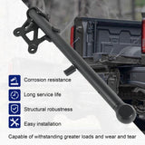 JDMSPEED Auxiliary Tailgate Step Handle 85116689 For Silverado 2019-2024 Sierra 1500 2500