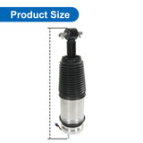 Jdmspeed Front Air Shock Strut Magnetic Fits GMC Yukon XL Tahoe Cadillac Escalade 2021-24