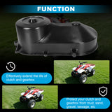JDMSPEED For Polaris Scrambler 400 Xplorer 400 Trail Blazer 250 Clutch Cover 5433542 NEW