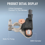 JDMSPEED Battery Sensor battery Plug 4692269AI For Jeep Dodge Chrysler Ram 2011-2020