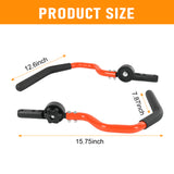 JDMSPEED Adjustable Steering Arm Kit 031-9060-18 For Bad Boy Mower 031-9060-00 NEW