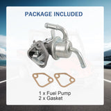 JDMSPEED Fuel Lift Pump for Kubota Engine D905 D1105 D1005 D1305 V1305 V1505 16285-52032