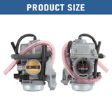 JDMSPEED Carburetor Kit For Arctic Cat 250 2002-2005 Arctic Cat 300 2001-2005 Carb