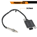 JDMSPEED 12708005 Upstream Nox Sensor For Chevy Silverado GMC Sierra 2500 3500 2020-2023