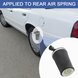 JDMSPEED 2PZ Rear Air Spring Bags Suspension For 1990-2011 Lincoln Town Car