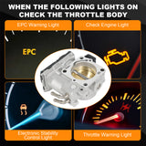 JDMSPEED Throttle Body Fits Honda Odyssey Pilot TL RL 3.2L 3.5L Accord 3.0L 16400-RCA-A01