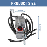 JDMSPEED Carburetor For Yamaha TTR250 1999 2000 2001 2002-2006 5GF-14301-01-00 Carb