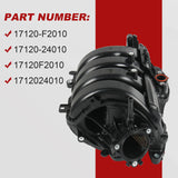 JDMSPEED Intake Manifold w/ Gasket For Toyota Corolla 2019-23 Corolla Cross 2.0L 2022-23