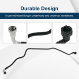 JDMSPEED Fuel Line Gas Rear 904-018 For Chevy Chevrolet Silverado 1500 GMC Sierra 1500