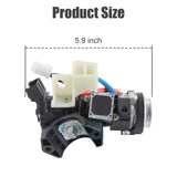 JDMSPEED Ignition Lock Cylinder Assembly Switch 81900-3XF00 New For 2011-2016 Elantra