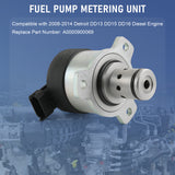 JDMSPEED Fuel Pump Metering Unit A0000900069 Fits For DD13 DD15 Detroit NEW