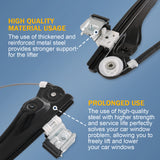JDMSPEED RH Front Right Window Regulator w/ Motor For Chevrolet Cruze 2011 2012 96996228