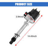 JDMSPEED New Ignition Distributor for 85-96 Blazer S10 S15 Jimmy Sonoma C K Truck 4.3L V6