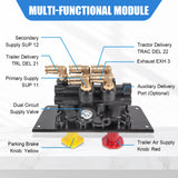 JDMSPEED MV3 Type Dash Control Brake Valve 5013293 New Fits For Freightliner 801631