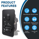 JDMSPEED Headlight Switch For Ford F-250 F-350 F-450 F-550 F-650 F-750 Super Duty 1999-05
