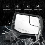 JDMSPEED Mirror Passenger Side Paintable For Chevrolet 2019-2022 Silverado 1500
