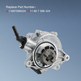 JDMSPEED Vacuum Pump Power Brake Booster Replacement 11667586424 For Mini Cooper R56 R59