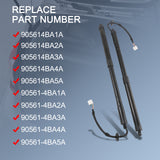 JDMSPEED Electric Tailgate Struts 905614BA4A For 2014 2015 2016-2019 Nissan Rogue S SV SL
