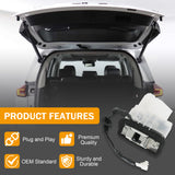 JDMSPEED Rear Tailgate Lock Latch Actuator 69110-35082 For Toyota 4runner 4.0L 2010-2021