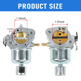 JDMSPEED 15004-0985 Fits For Kawasaki FR651V FS651V FR691V FS691V Carburetor with Pump