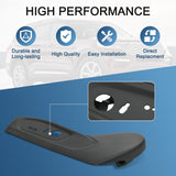 JDMSPEED Front Left Seat Cover Shield For Ford Explorer 2020-2023 MB5Z-7862187-EC NEW
