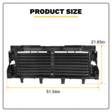 JDMSPEED Front Active Air Grille Shutter 84641100 W/ Motor For GMC Sierra 1500 2019-2021