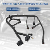 JDMSPEED FICM Diesel Fuel Injector Wiring Harness For Ford F-250 F-350 Super Duty 6.0L