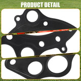 JDMSPEED Cylinder Intake Exhaust Valve Gasket Kit For Honda TRX450ER 2006-2014