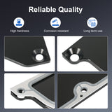 JDMSPEED For LSX LS1 LM7 LS Gen 3 Valley Pan Cover Plate With Gasket & Seals Low Profile