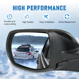 JDMSPEED Left Driver Side Mirror 76251TLCA21 Fits Honda CR-V 2017-2022 HO1320316