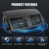 JDMSPEED High-quality AC Heater Air Vent Fit for Toyota RAV4 06-12 55670-42060-B0