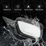 JDMSPEED Power Mirror For 2003-2007 Honda Accord Coupe Passenger Side Paintable